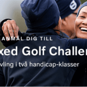 Volvo Mixed Golf Challenge