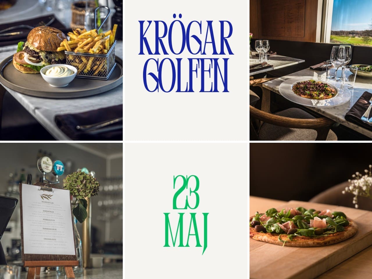 KRÖGARGOLFEN 23 MAJ!